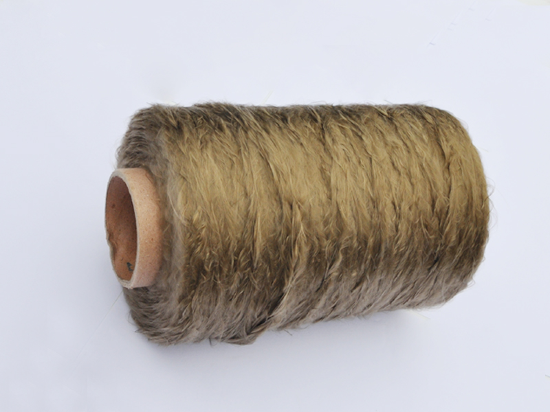 Basalt Fiber Bulked Yarns